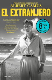 DEBOLSILLO, El extranjero (edición limitada · verano), Albert Camus - DEBOLSILLO