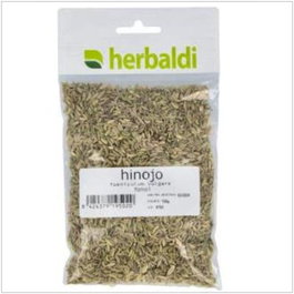 HERBALDI Semillas de Hinojo 100g