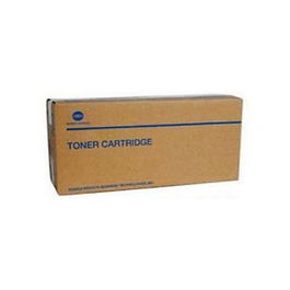 Konica Minolta Toner TN619Y A3VX250 Yellow (A3VX25H) - Cartucho de Tóner Amarillo para Impresoras