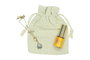 Lalique Soleil Vibrant Gift Set 15ml EDP + Collar + Bolso