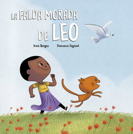 La falda morada de Leo, Irma Borges - NUBEOCHO