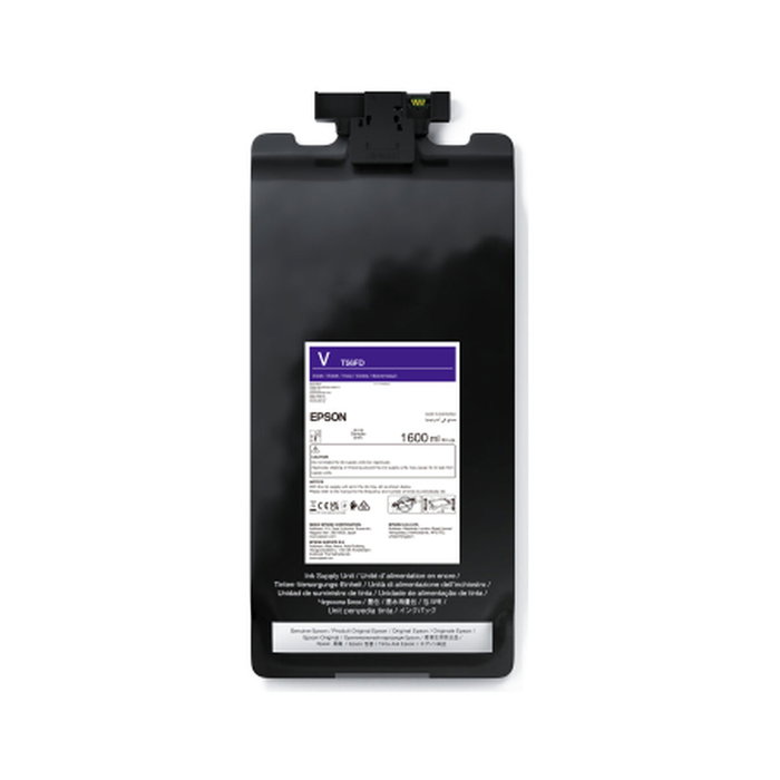 Epson C13T56FD00 Cartucho de Tinta Violeta 1600 ml