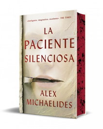 DEBOLSILLO La paciente silenciosa Edición limitada con cantos tintados, Alex Michaelides - DEBOLSILLO