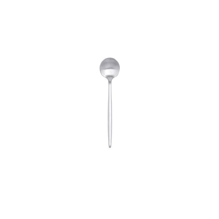 Bidasoa Set de 6 Cucharas Café Fosil Acero Inox 14x3x2 cm Bidasoa Set de 6 Cucharas Café Fosil Acero Inox 14x3x2 cm