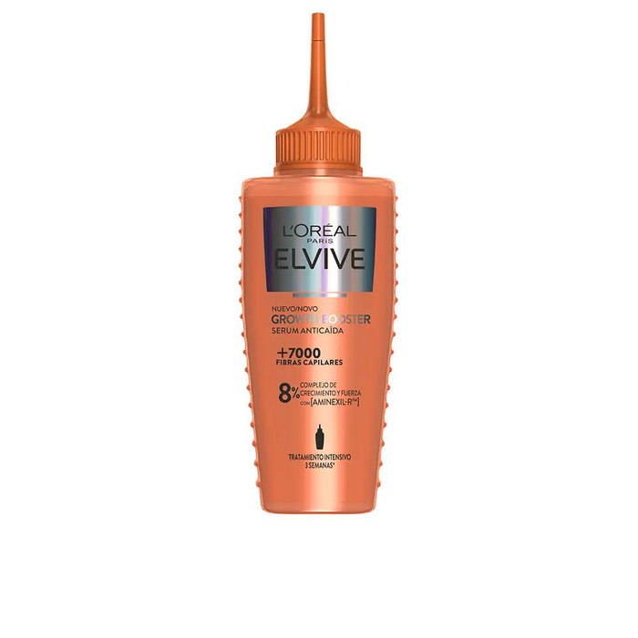 L'Oréal Elvive Growth Booster Anticaída Tratamiento Fortalecedor 100ml L'Oréal Elvive Growth Booster Anticaída Tratamiento Fortalecedor 100ml
