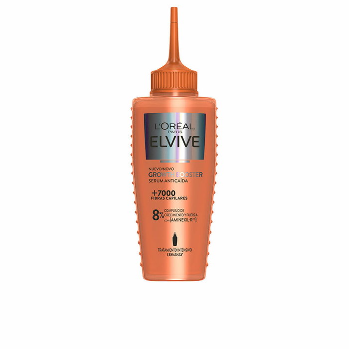L'Oréal Paris Elvive Growth Booster Sérum Anticaída 102 ml L'Oréal Paris Elvive Growth Booster Sérum Anticaída 102 ml