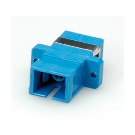 ROLINE Adaptador de Fibra Óptica LWL-Adapter SC Simplex Monomodo Z