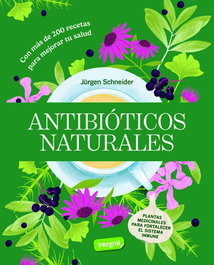 INTEGRAL Antibióticos naturales