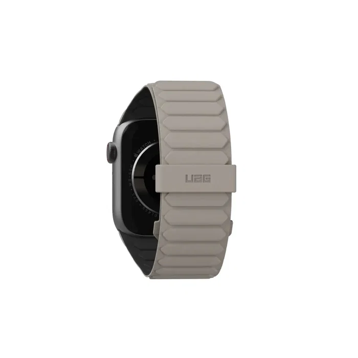 Urban Armor Gear Pathfinder Loop para Apple Watch Hermès 45mm 49mm Negro Titanio Urban Armor Gear Pathfinder Loop para Apple Watch Hermès 45mm 49mm Negro Titanio