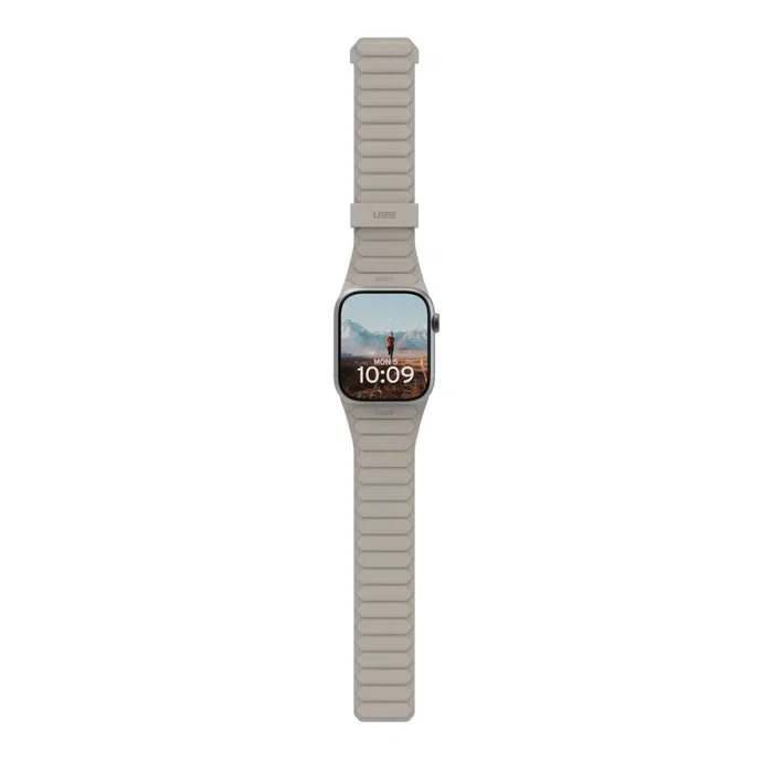 Urban Armor Gear Pathfinder Loop para Apple Watch Hermès 45mm 49mm Negro Titanio Urban Armor Gear Pathfinder Loop para Apple Watch Hermès 45mm 49mm Negro Titanio