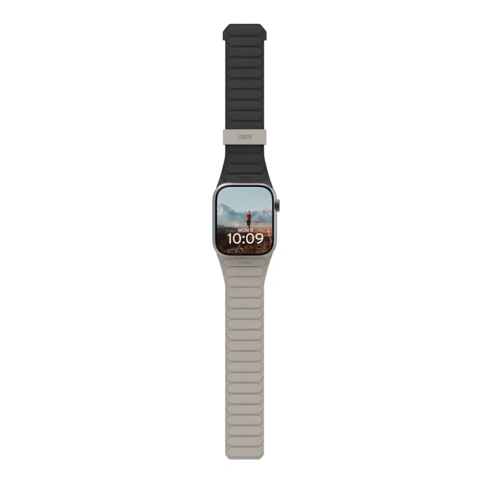 Urban Armor Gear Pathfinder Loop para Apple Watch Hermès 45mm 49mm Negro Titanio Urban Armor Gear Pathfinder Loop para Apple Watch Hermès 45mm 49mm Negro Titanio