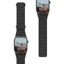 Urban Armor Gear Pathfinder Loop para Apple Watch Hermès 45mm 49mm Negro Titanio