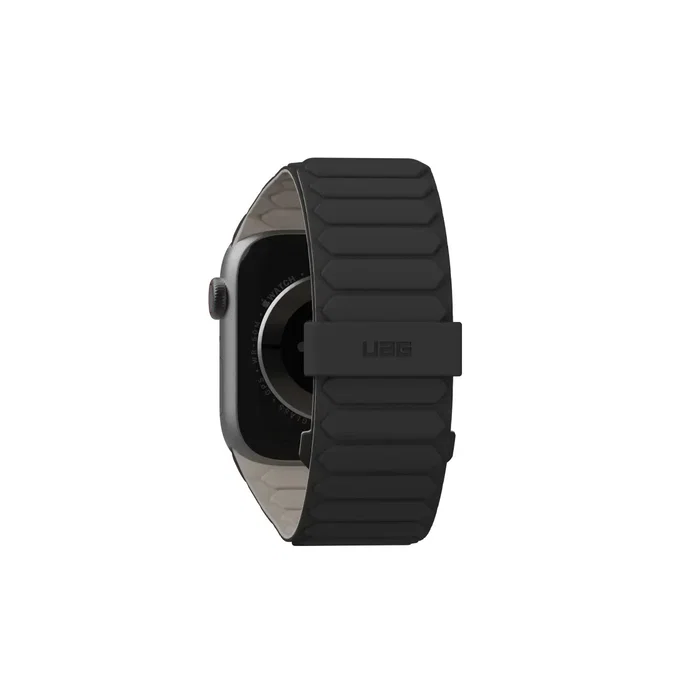 Urban Armor Gear Pathfinder Loop para Apple Watch Hermès 45mm 49mm Negro Titanio Urban Armor Gear Pathfinder Loop para Apple Watch Hermès 45mm 49mm Negro Titanio