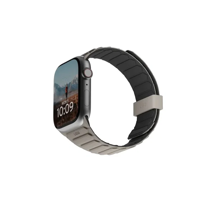 Urban Armor Gear Pathfinder Loop para Apple Watch Hermès 45mm 49mm Negro Titanio Urban Armor Gear Pathfinder Loop para Apple Watch Hermès 45mm 49mm Negro Titanio