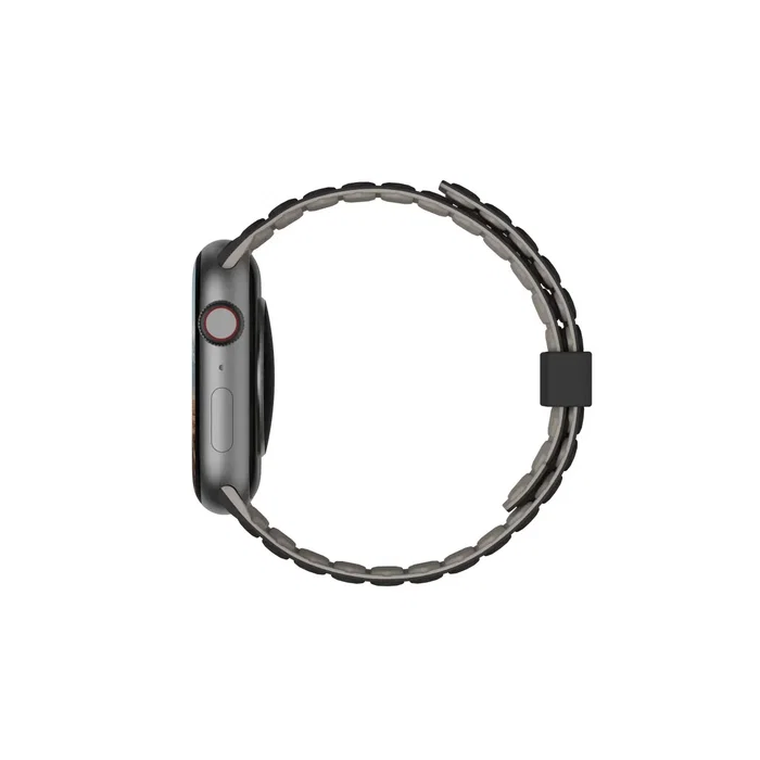 Urban Armor Gear Pathfinder Loop para Apple Watch Hermès 45mm 49mm Negro Titanio Urban Armor Gear Pathfinder Loop para Apple Watch Hermès 45mm 49mm Negro Titanio