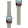 Urban Armor Gear Pathfinder Loop para Apple Watch Hermès 45mm 49mm Negro Titanio