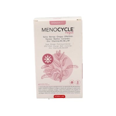 INTERSA Menocycle 60 perlas INTERSA Menocycle 60 perlas