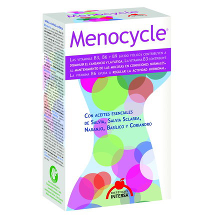 INTERSA MENOCYCLE 60 perlas
