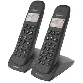 Logicom Vega 255T Negro Duo