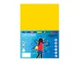 Fabrisa Pack de 50 Cartulinas Amarillo Limón A4 180g