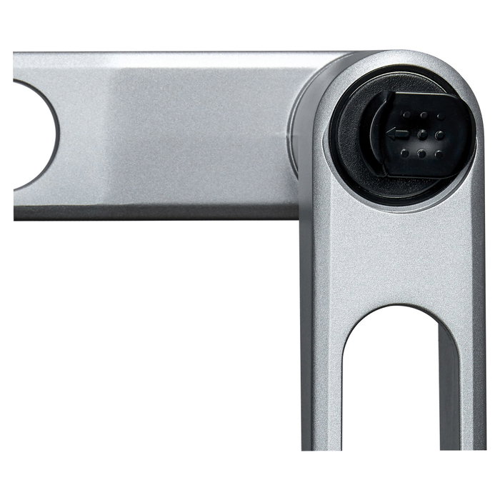 StarTech.com Brazo de Monitor para Montaje en Pared - Soporta Pantallas VESA hasta 30 Pulgadas (76.2 cm), 14 kg, Plata, 52 cm de Alcance StarTech.com Brazo de Monitor para Montaje en Pared - Soporta Pantallas VESA hasta 30 Pulgadas (76.2 cm), 14 kg, Plata, 52 cm de Alcance