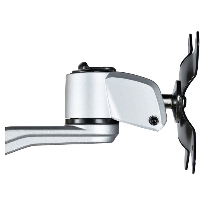 StarTech.com Brazo de Monitor para Montaje en Pared - Soporta Pantallas VESA hasta 30 Pulgadas (76.2 cm), 14 kg, Plata, 52 cm de Alcance StarTech.com Brazo de Monitor para Montaje en Pared - Soporta Pantallas VESA hasta 30 Pulgadas (76.2 cm), 14 kg, Plata, 52 cm de Alcance