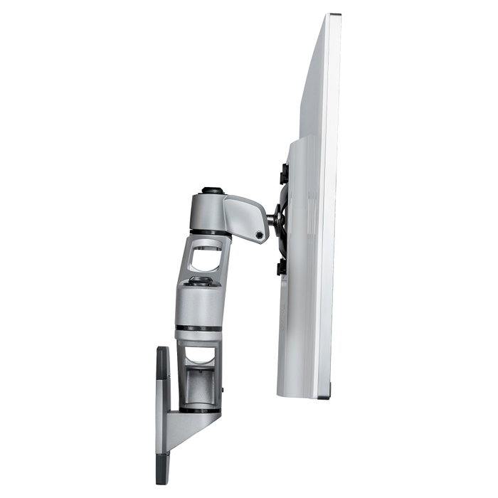 StarTech.com Brazo de Monitor para Montaje en Pared - Soporta Pantallas VESA hasta 30 Pulgadas (76.2 cm), 14 kg, Plata, 52 cm de Alcance StarTech.com Brazo de Monitor para Montaje en Pared - Soporta Pantallas VESA hasta 30 Pulgadas (76.2 cm), 14 kg, Plata, 52 cm de Alcance