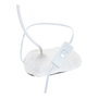 DKD Home Decor Lámpara de Sobremesa de Resina Mono Surtido de Colores