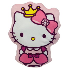 SANRIO Cojin 3D Hello Kitty 35cm