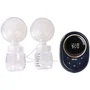 BEABA Extractor de Leche Eléctrico Doble AABKX54441 - Azul Medianoche