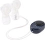 Beaba Extractor de leche eléctrico doble - Azul medianoche