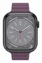 Celly Correa para Apple Watch 42/44/45 mm Magnética Violeta