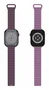 Celly Correa para Apple Watch 42/44/45 mm Magnética Violeta