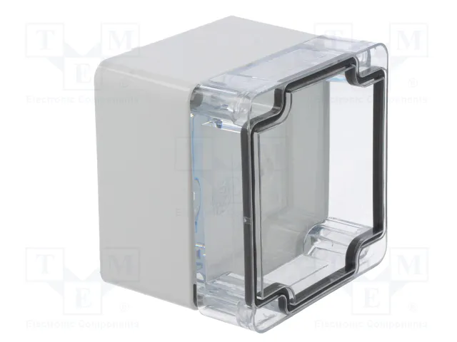 FIBOX EURONORD Carcasa Universal Gris