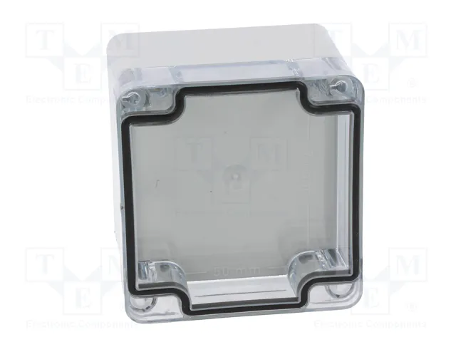 FIBOX EURONORD Carcasa Universal Gris