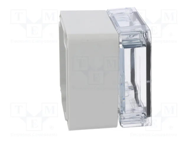 FIBOX EURONORD Carcasa Universal Gris