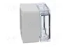 FIBOX EURONORD Carcasa Universal Gris