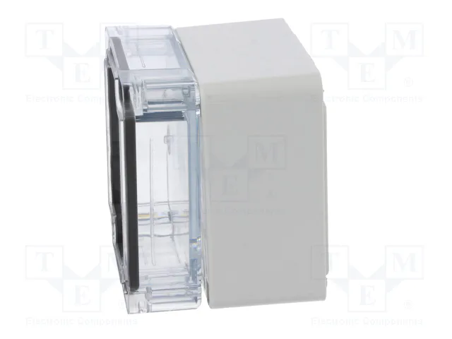 FIBOX EURONORD Carcasa Universal Gris
