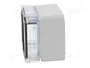 FIBOX EURONORD Carcasa Universal Gris