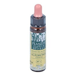 PLANTIS Agrimony Plantis Flores de Bach Nº 01 10ml