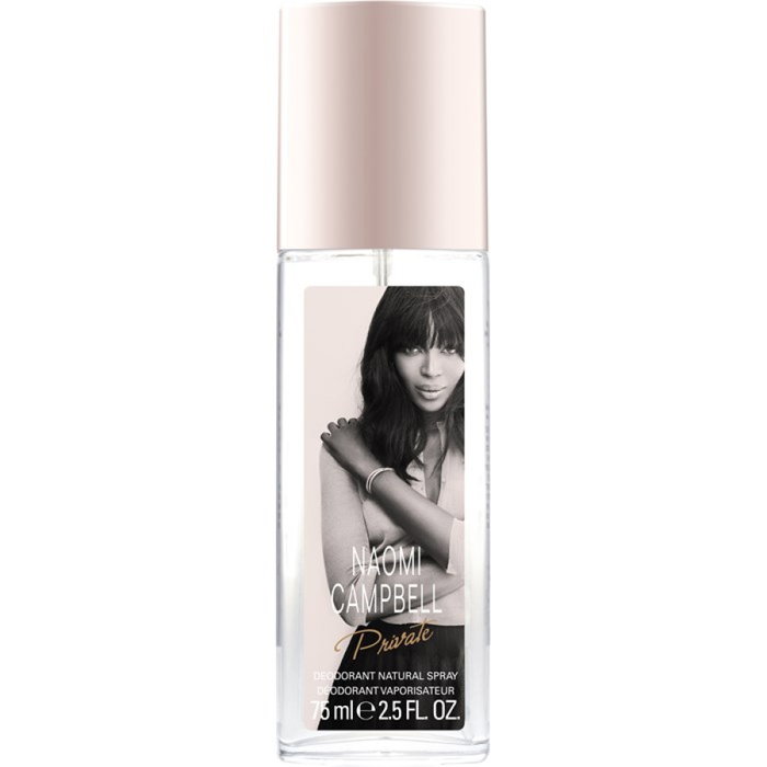 Naomi Campbell Private Antitranspirante Desodorante en Spray para Mujeres 75 ml Naomi Campbell Private Antitranspirante Desodorante en Spray para Mujeres 75 ml