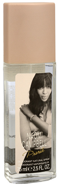Naomi Campbell Private Desodorante Antitranspirante en Spray para Mujeres 75 ml Naomi Campbell Private Desodorante Antitranspirante en Spray para Mujeres 75 ml