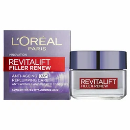 L'Oreal Paris Revitalift Filler Antienvejecimiento 50 ml