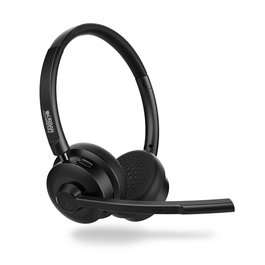 Auriculares Urban Factory HBV50UF-V2 Negro