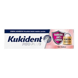 Kukident Pro Efecto Sellado Adhesivo Dental 40Gr