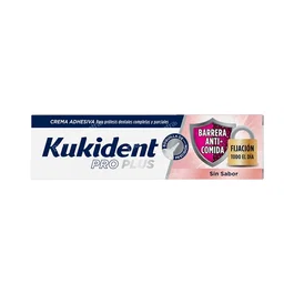 Kukident Pro Efecto Sellado Adhesivo Dental 40Gr