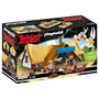 Playmobil 71266 Asterix Huette des Verleihnix Casa de Verleihnix Multicolor Plástico 5+ años