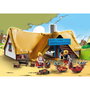 Playmobil Astérix 71266 La Cabaña de Ordenalfabetix Figura Juguete Infantil