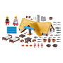 Playmobil Astérix 71266 La Cabaña de Ordenalfabetix Figura Juguete Infantil