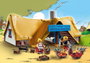 Playmobil Astérix: La Cabaña de Ordenalfabetix 71266